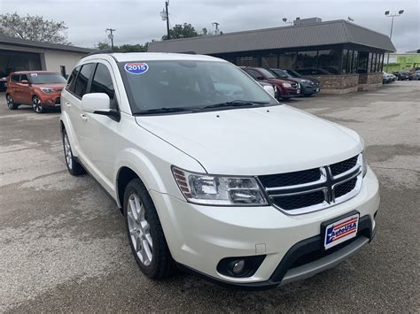 Used 2015 Dodge Journey SXT for Sale - Auto USA