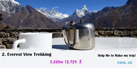 Top 10 Best Short Treks In Nepal Rugged Trails Nepal Best Short Treks