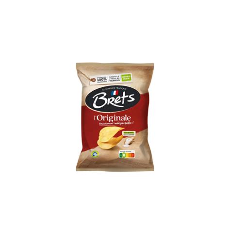 Chips Bret S