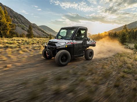 2023 Polaris Ranger XP 1000 NorthStar Edition Trail Boss Utility