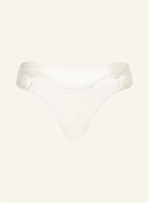 NINETY Brazilian Bikini Hose GAIA In Creme
