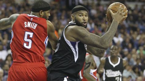 DeMarcus Cousins Says He Hates The Clippers Video FootBasket