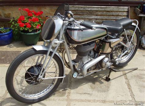 George Cohen Vintage Norton