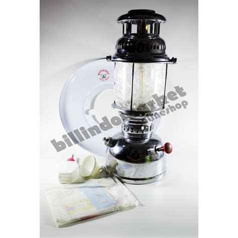 jual lampu petromak minyak tanah kap lampu merk butterfly original