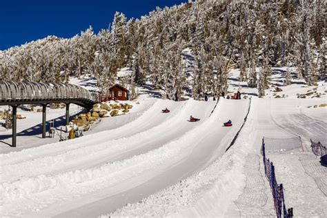 Heavenly Resort in Lake Tahoe: Family Activities for All Seasons