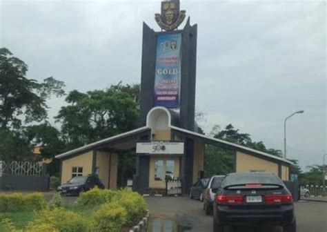Sex Scandal OAU Lecturer In Our Custody Police Nigerian Cable News Online