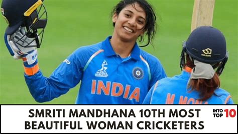 Top 10 Most Beautiful Woman Cricketers 2022