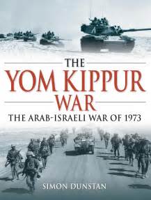 Yom Kippur War Timeline Management And Leadership