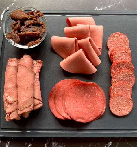 Ideas On How To Make The Best Beef Charcuterie Board