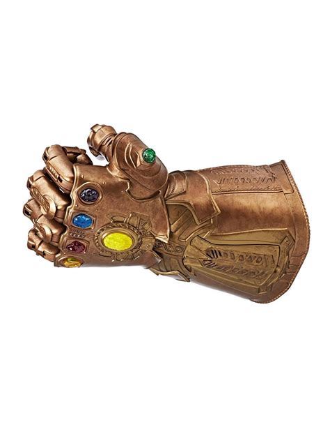 Guantelete Del Infinito De Thanos Hasbro Vengadores Infinity War