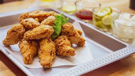 Korean Fried Chicken In KL and PJ