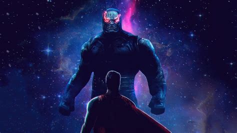 X Darkseid Vs Superman Art Laptop Full Hd P Hd K