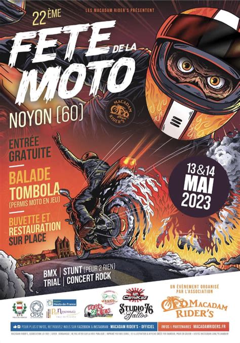 F Te De La Moto Et Salon De L Auto Un Week End Tr S M Canique Noyon