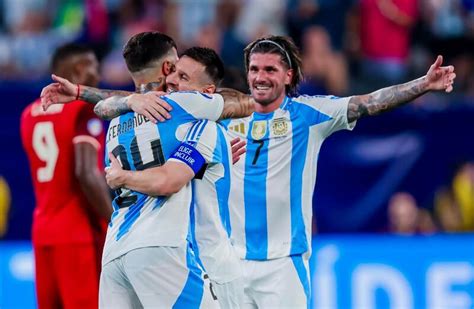 Copa América Cómo Será La Vestimenta De La Selección Argentina Para La Gran Final Ante Colombia