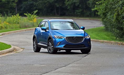 2018 Mazda CX-3 | In-Depth Model Review | Car and Driver