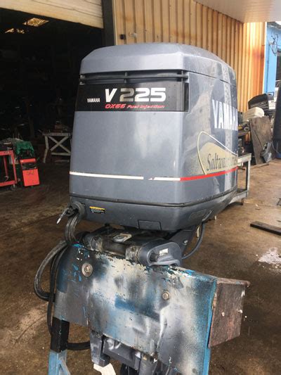 225 Hp Yamaha OX66 EFI Outboard Boat Motor For Sale