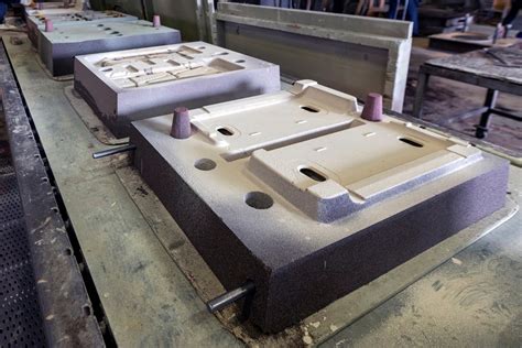 Fundición y Moldeado Turcont servicios de mecanizado cnc servicios