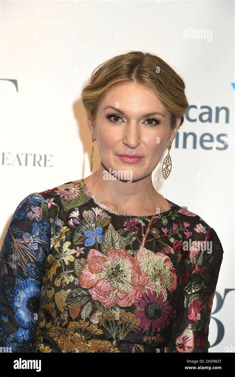 Sarah Arison Attends The American Ballet Theatre S Fall Gala At The