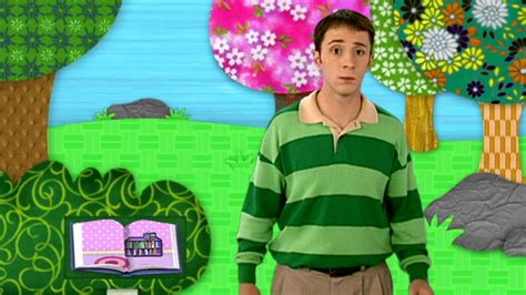 Watch Blue's Clues Season 4 Episode 13: What's Inside? - Full show on ...