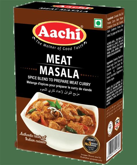 Aachi Meat Masala Indian Food Store