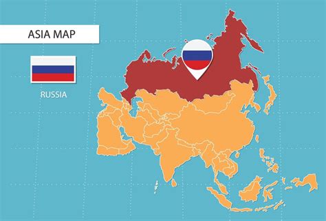 Qual Continente Pertence A Russia - 5