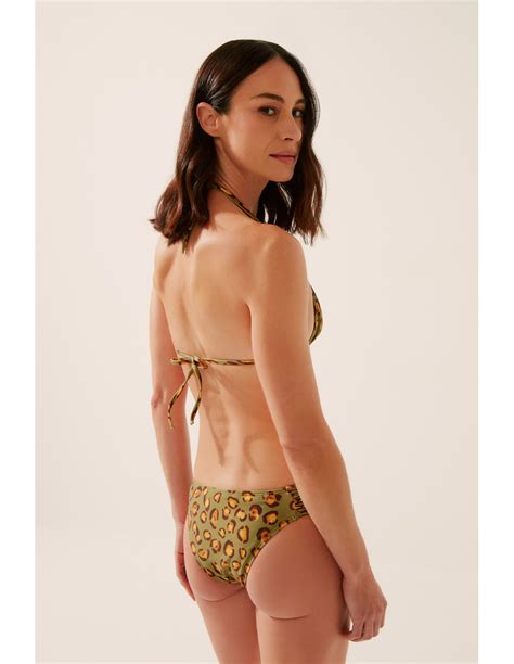 Bikini Bottoms Bottom Media Onca Poa Brand Agua De Coco