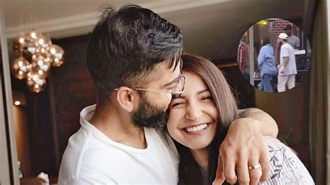 T20 World Cup Anushka Sharma And Virat Kohli S Candid Coffee Date