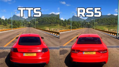 Forza Horizon 5 Audi Rs5 Drag Race Horizons Racing Cutaway