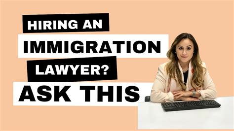 Uncovering The Secret To Picking The Perfect Immigration Lawyer Youtube