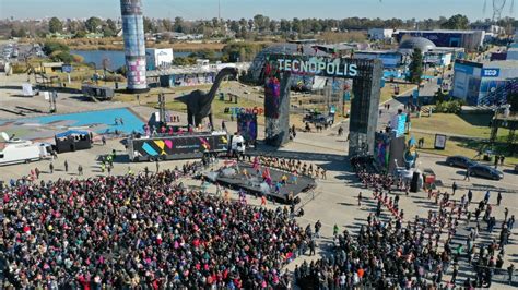 Fin De Semana En Tecn Polis Argentina Gob Ar