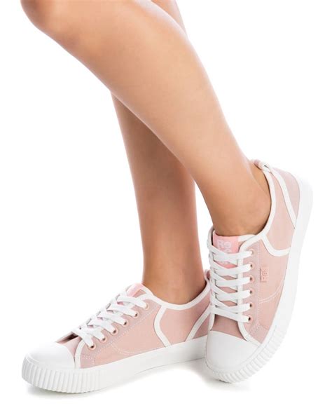 Tenis Moana Nude Refresh Xti Colombia