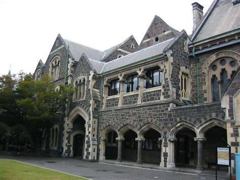 University of Canterbury - Christchurch | Admission | Tuition | University