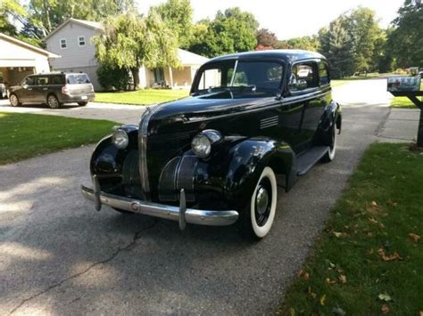 1939 Pontiac Silver Streak for sale: photos, technical specifications ...