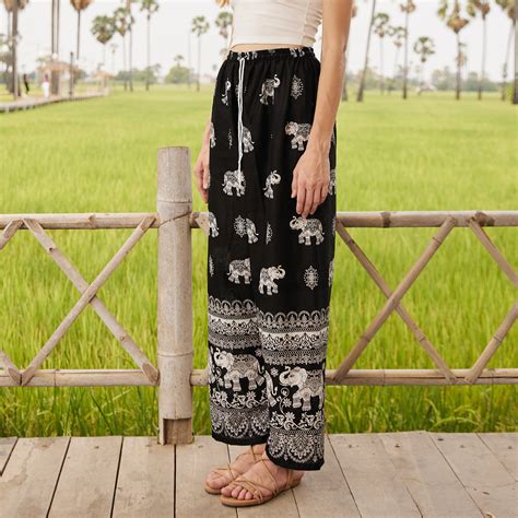 Thai Elephant Pants – Bohelic