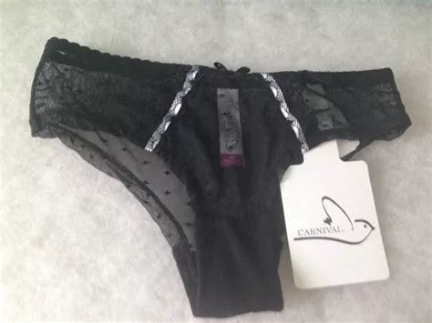 Bikini Transparente Color Negro Sexy Atrevida MercadoLibre