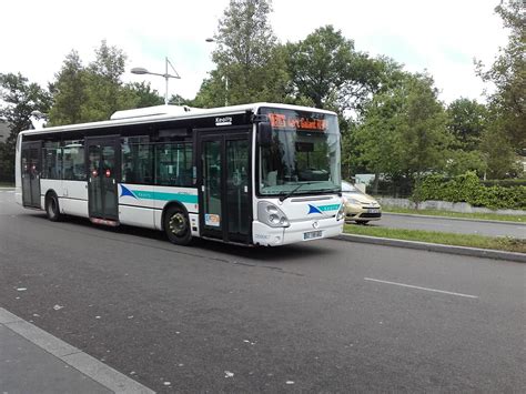 Keolis Cif Irisbus Iveco Cit Lis Bz Qd N Flickr