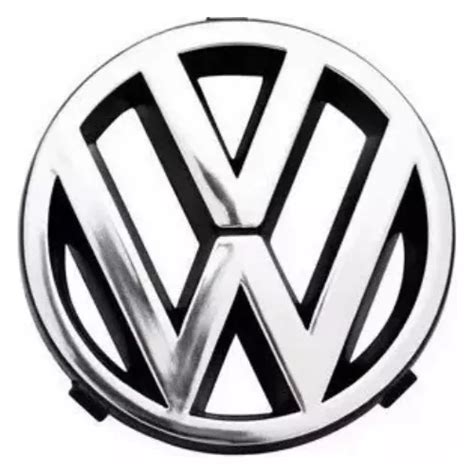 Emblema Vw Grade Gol Parati Saveiro G3 Fase 1 E 2