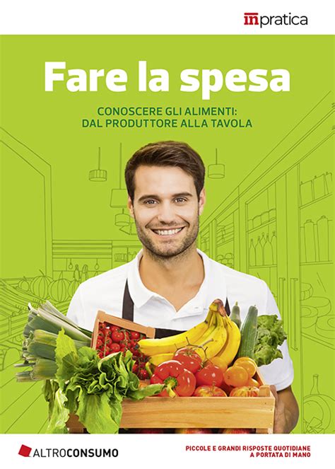 Fare La Spesa Guide Pratiche Altroconsumo