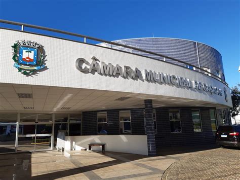 Câmara Municipal de Caçador SC divulga novo Concurso Público