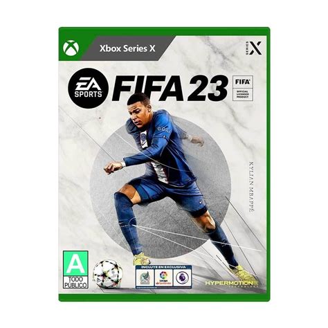 FIFA 23 Xbox Series X Físico | Walmart