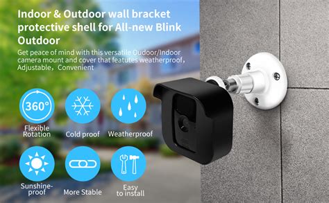 Amazon All New Blink Outdoor Camera Housing And Mounting Bracket