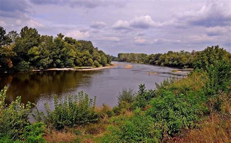 Floating on Morava River