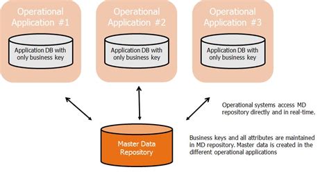 Master Data Management Mdm Architecture And Technology