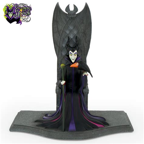 Disneyland & Disney Catalog The Walt Disney Gallery: Disney Villains ...