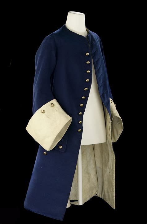 Royal Naval Uniform Pattern 1748 67 Royal Museums Greenwich