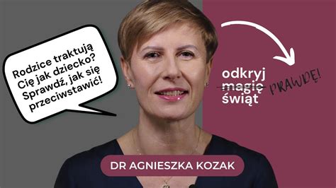 Rodzice Traktuj Ci Jak Dziecko Sprawd Jak Si Przeciwstawi