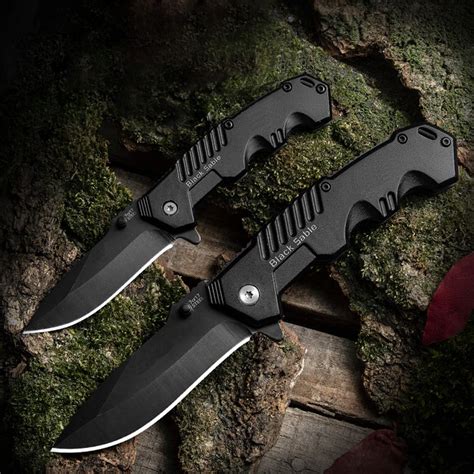 Self Defence Pocket Knife Folding Camping Survival Artesanal Facas