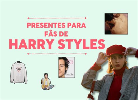 Presentes para Fãs de Harry Styles 9 Dicas