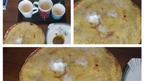 Makki Ki Roti Recipe Punjabi مکئی کی روٹی بہت ھی مزےدار Boht Hi