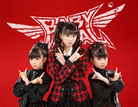 Babymetal concert in Stockholm - 3 FEB 2020